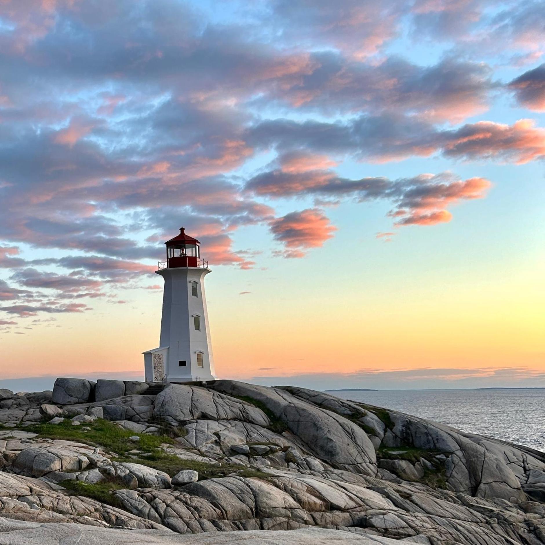 Meg Inn Peggys Cove Peggy's Cove Exterior photo