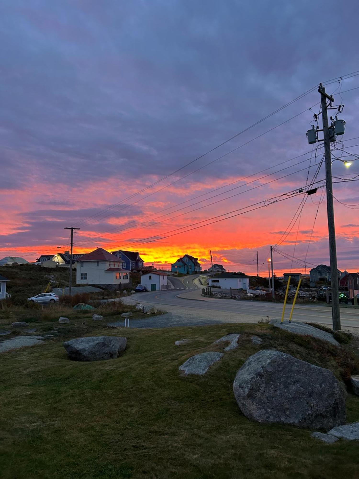 Meg Inn Peggys Cove Peggy's Cove Exterior photo