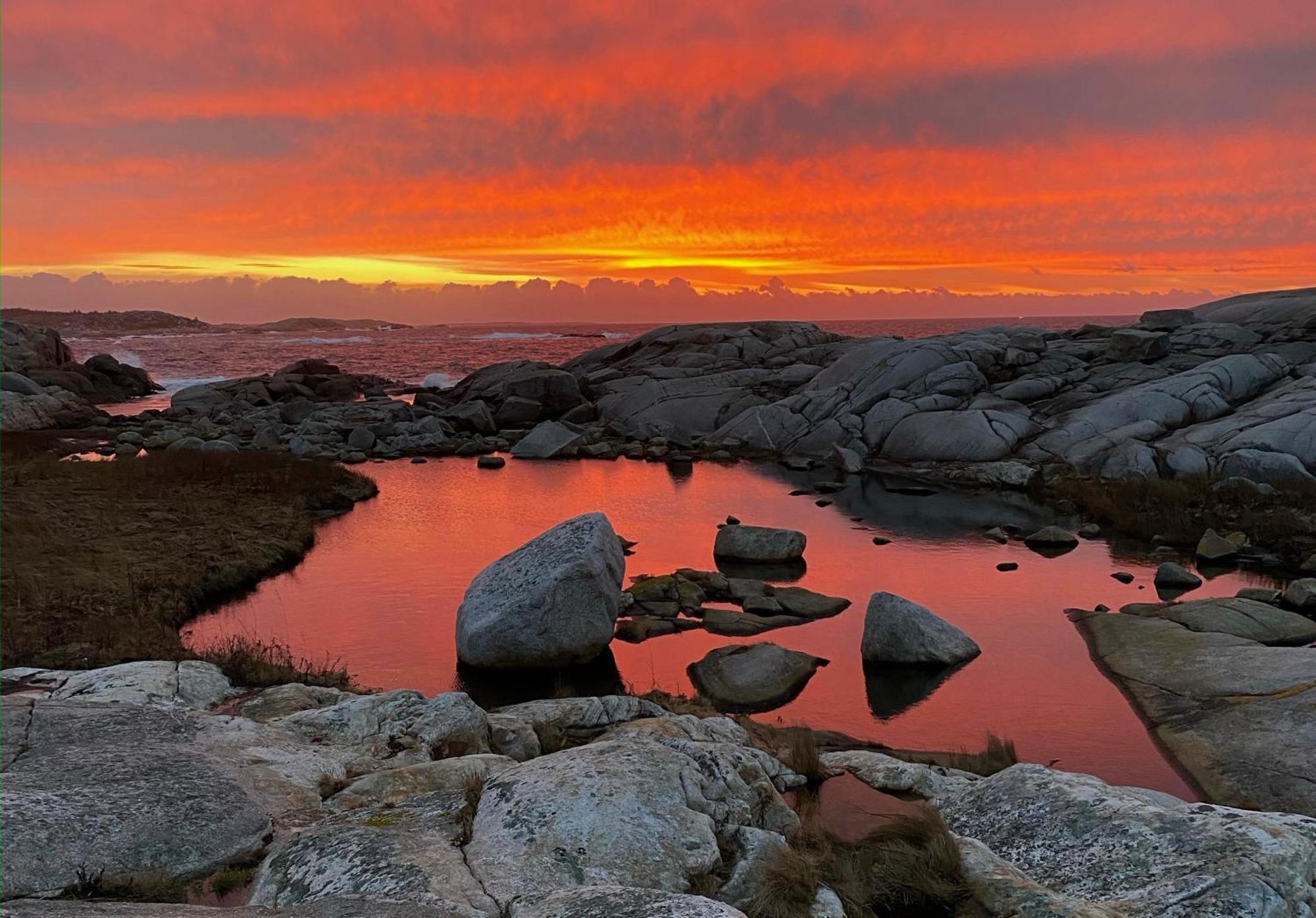 Meg Inn Peggys Cove Peggy's Cove Exterior photo