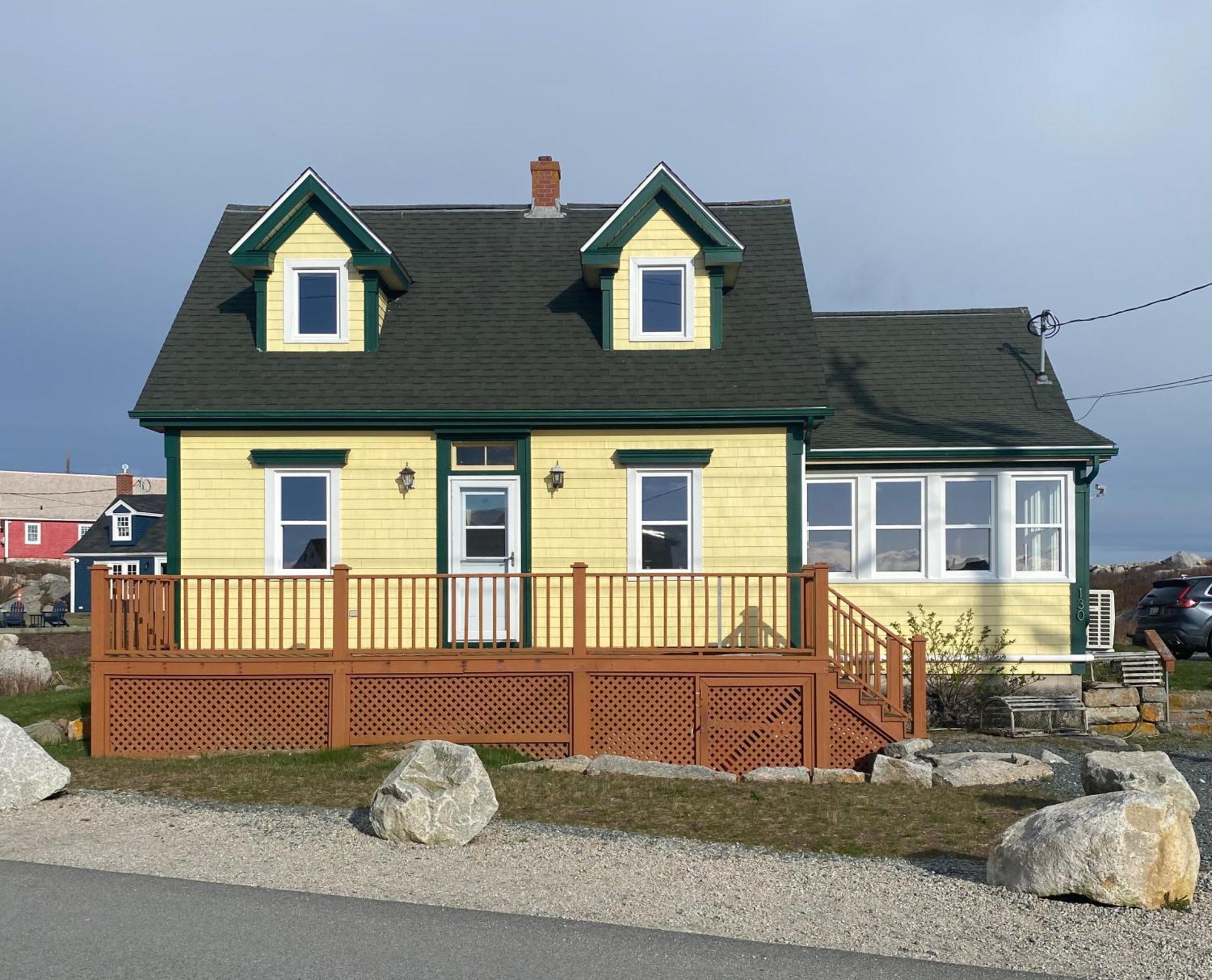 Meg Inn Peggys Cove Peggy's Cove Exterior photo